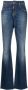Dsquared2 Flared jeans Blauw - Thumbnail 1