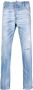 DSQUARED2 Jeans met toelopende pijpen Blauw - Thumbnail 1