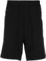 DSQUARED2 Bermuda shorts met logoprint Zwart - Thumbnail 1