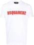 DSQUARED2 T-shirt met logoprint Wit - Thumbnail 1