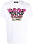 DSQUARED2 T-shirt met logoprint Wit - Thumbnail 1