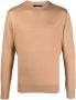 DSQUARED2 Trui met logoprint Beige - Thumbnail 1