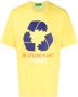 DSQUARED2 T-shirt met logoprint Geel - Thumbnail 1