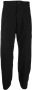 DSQUARED2 Broek met toelopende pijpen Zwart - Thumbnail 1