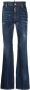 Dsquared2 Flared jeans Blauw - Thumbnail 1