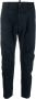 Dsquared2 mid-rise tapered trousers Blauw - Thumbnail 1