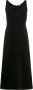 DSQUARED2 Mouwloze jurk Zwart - Thumbnail 1