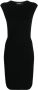 DSQUARED2 Mouwloze mini-jurk Zwart - Thumbnail 1