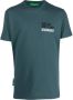 DSQUARED2 T-shirt met print Blauw - Thumbnail 1