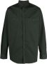 DSQUARED2 Overhemd met borstzak Groen - Thumbnail 1