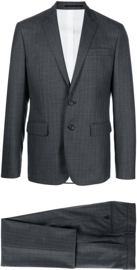 DSQUARED2 Pak met enkele rij knopen Grijs