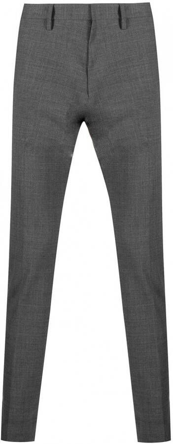 DSQUARED2 Pantalon met toelopende pijpen Grijs