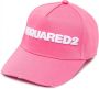 DSQUARED2 Pet met logopatch Roze - Thumbnail 1