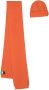 DSQUARED2 Ribgebreide muts en sjaal Oranje - Thumbnail 1