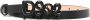 DSQUARED2 Riem met logogesp Zwart - Thumbnail 1