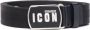 DSQUARED2 Riem met logopatch Zwart - Thumbnail 1