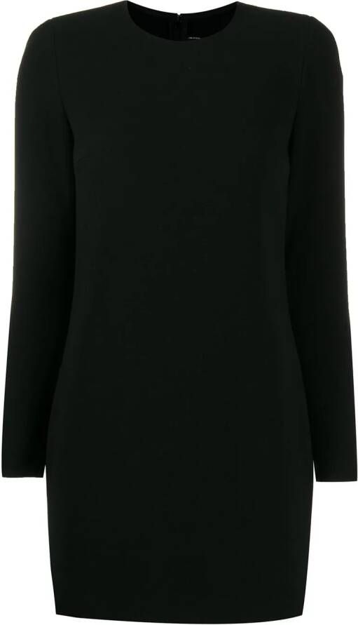 DSQUARED2 Shiftjurk met lange mouwen Zwart