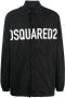 Dsquared2 Shirtjack met logoprint Zwart - Thumbnail 1