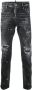 Dsquared2 Skater embellished skinny jeans Zwart - Thumbnail 1