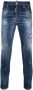 DSQUARED2 Skinny jeans Blauw - Thumbnail 1
