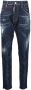 DSQUARED2 Skinny jeans Blauw - Thumbnail 1