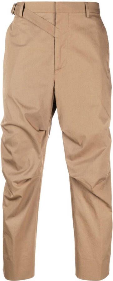 DSQUARED2 Slim-fit chino Bruin