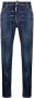 DSQUARED2 Slim-fit jeans Blauw - Thumbnail 1