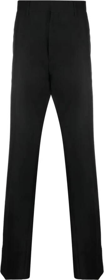 DSQUARED2 Slim-fit broek Zwart