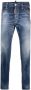 Dsquared2 Slim-fit jeans Blauw - Thumbnail 1