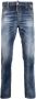 DSQUARED2 Slim-fit jeans Blauw - Thumbnail 1