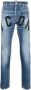 DSQUARED2 Slim-fit jeans Blauw - Thumbnail 1