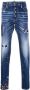 Dsquared2 Slim-fit jeans Blauw - Thumbnail 1