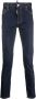 DSQUARED2 Slim-fit jeans Blauw - Thumbnail 1