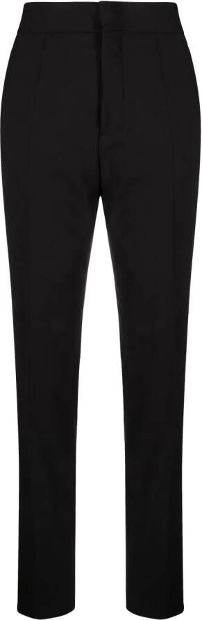 Dsquared2 Slim-fit pantalon Zwart