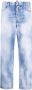 DSQUARED2 Straight jeans Blauw - Thumbnail 1