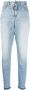 DSQUARED2 Straight jeans Blauw - Thumbnail 1