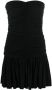 Dsquared2 Strapless mini-jurk Zwart - Thumbnail 1