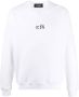 DSQUARED2 Sweater met ronde hals Wit - Thumbnail 1