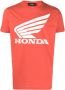 DSQUARED2 T-shirt met logoprint Rood - Thumbnail 1