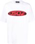 DSQUARED2 T-shirt met logoprint Wit - Thumbnail 1