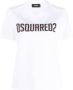 DSQUARED2 T-shirt met logoprint Wit - Thumbnail 1