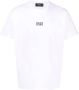 DSQUARED2 T-shirt met logoprint Wit - Thumbnail 1