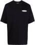 DSQUARED2 T-shirt met logoprint Zwart - Thumbnail 1