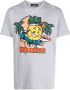 DSQUARED2 T-shirt met print Grijs - Thumbnail 1