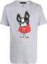 DSQUARED2 T-shirt met print Grijs - Thumbnail 1