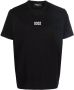 DSQUARED2 T-shirt met ronde hals Zwart - Thumbnail 1