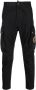 DSQUARED2 Cargo broek Zwart - Thumbnail 1