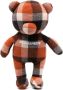 Dsquared2 teddy bear keyring Oranje - Thumbnail 1