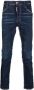 DSQUARED2 Jeans met tie-dye Blauw - Thumbnail 1
