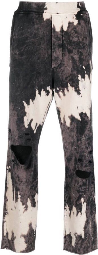 DSQUARED2 Trainingsbroek met logo Grijs